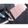 Чохол до планшета BeCover Tri Fold Hard Apple iPad Mini 7 2024 Rose Gold (712456) Чохол до планшета BeCover Tri Fold Hard Apple iPad Mini 7 2024 Rose Gold (712456)