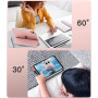 Чохол до планшета BeCover Tri Fold Hard Apple iPad Mini 7 2024 Rose Gold (712456) Чохол до планшета BeCover Tri Fold Hard Apple iPad Mini 7 2024 Rose Gold (712456)