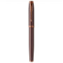 Ручка пір'яна Parker IM 17 Professionals Monochrome Burgundy  FP F (28 311)