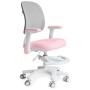 Дитяче крісло Mealux Atlas Air Pink Grey (Y-309 KPG) Дитяче крісло Mealux Atlas Air Pink Grey (Y-309 KPG)