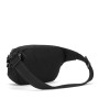 Сумка-бананка Pacsafe Vibe 100 hip pack, чорна (60141130) Сумка-бананка Pacsafe Vibe 100 hip pack, чорна (60141130)