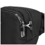 Сумка-бананка Pacsafe Vibe 100 hip pack, чорна (60141130) Сумка-бананка Pacsafe Vibe 100 hip pack, чорна (60141130)