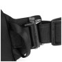 Сумка-бананка Pacsafe Vibe 100 hip pack, чорна (60141130) Сумка-бананка Pacsafe Vibe 100 hip pack, чорна (60141130)