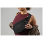 Сумка-бананка Pacsafe Vibe 100 hip pack, чорна (60141130) Сумка-бананка Pacsafe Vibe 100 hip pack, чорна (60141130)