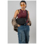 Сумка-бананка Pacsafe Vibe 100 hip pack, чорна (60141130) Сумка-бананка Pacsafe Vibe 100 hip pack, чорна (60141130)