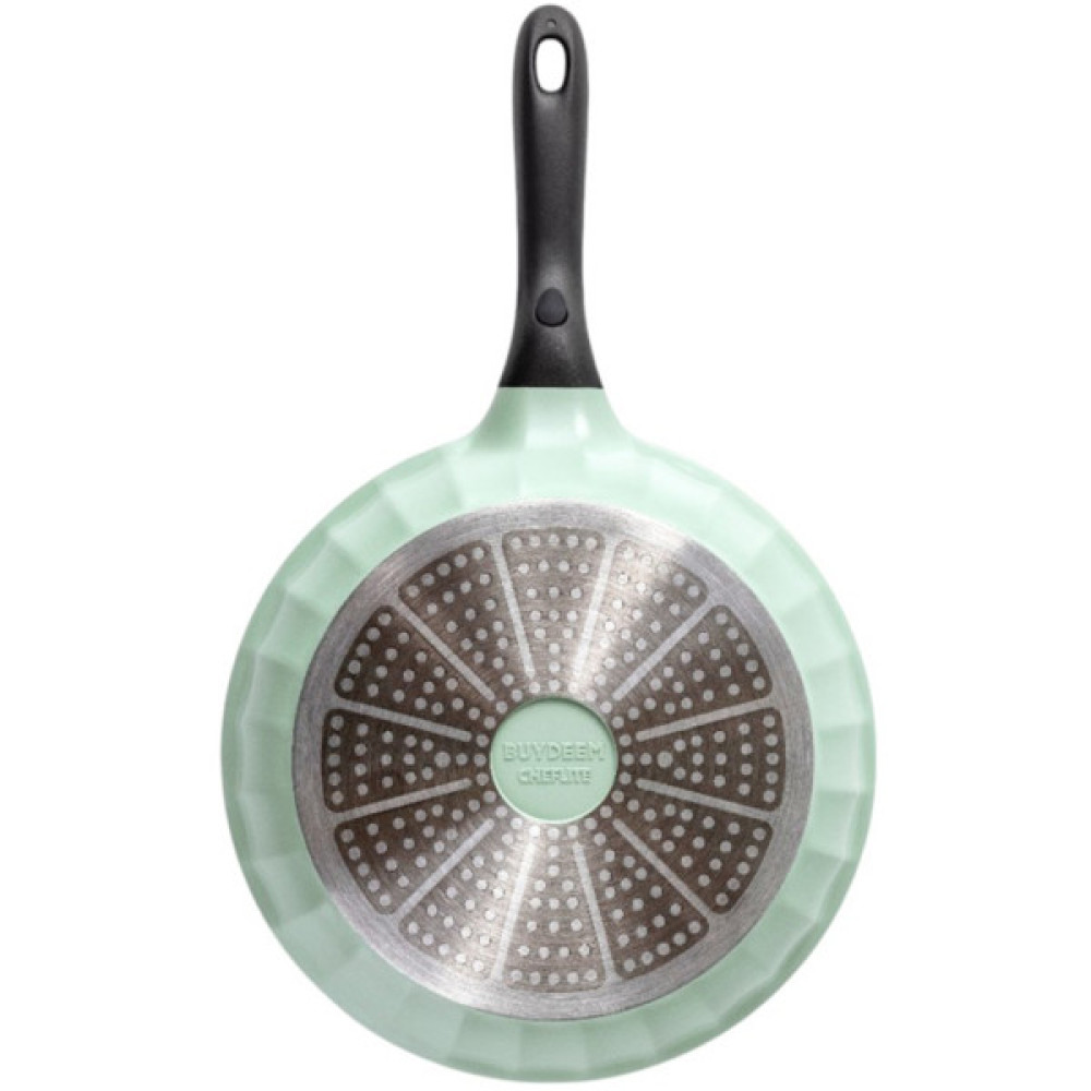 Сковорода Buydeem CP151 25 см Cozy Greenish (CP151-CG)