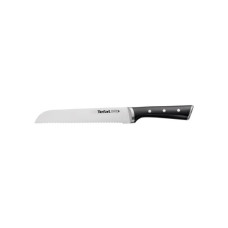 Кухонний ніж Tefal Ice Force 20см, чорний (K2320414)