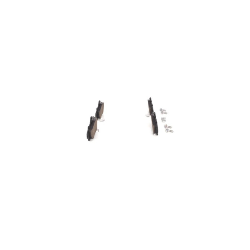 Гальмівні колодки Bosch 0 986 424 541 Гальмівні колодки Bosch 0 986 424 541