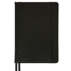 Тижневик Leo planner А5 датований 2026 "Legacy", твердий, чорний, 368 сторінок (252649)
