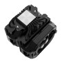 Кулер до процесора Alseye W700 Pro(Black) (AS.01.08.0024) Кулер до процесора Alseye W700 Pro(Black) (AS.01.08.0024)