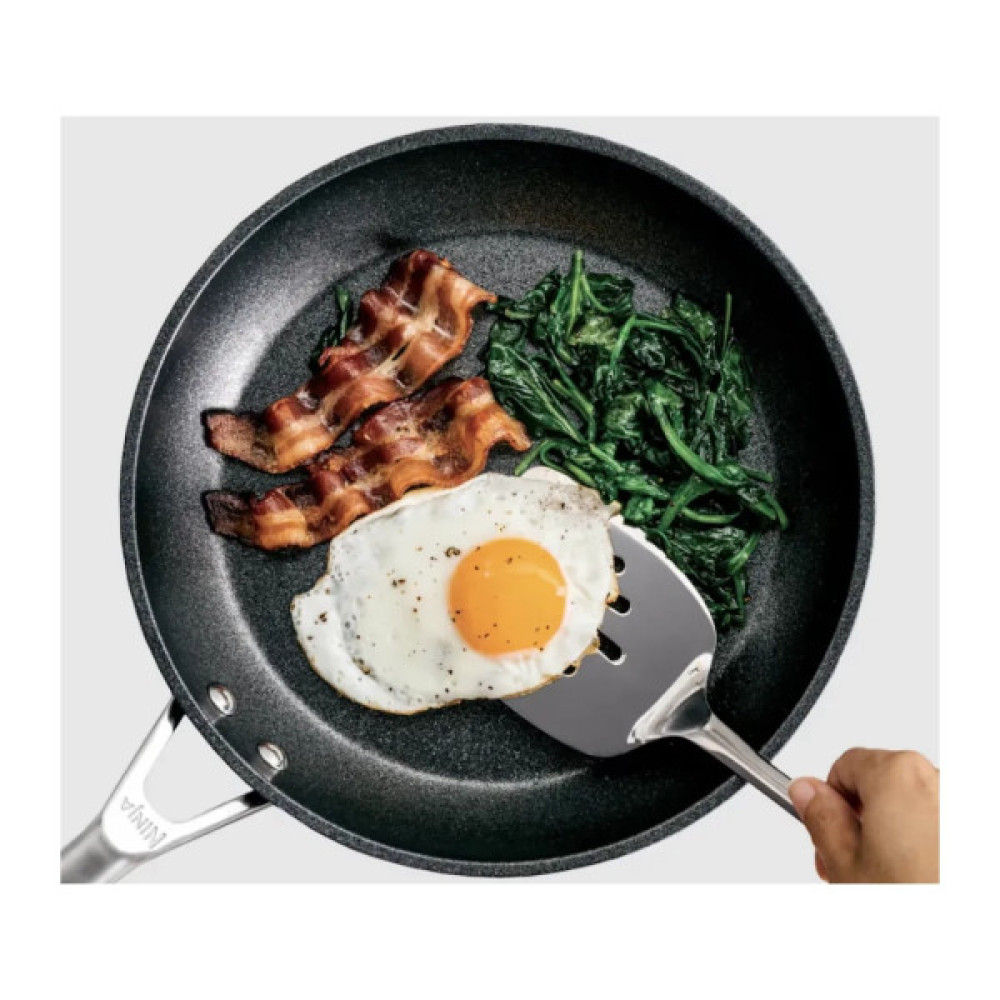 Сковорода Ninja Zerostick Premium 24 см (C30024DE)