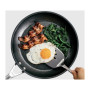 Сковорода Ninja Zerostick Premium 24 см (C30024DE)