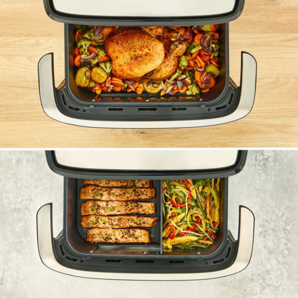 Мультипіч Tefal Dual Easy Fry Flex (EY922DE0)