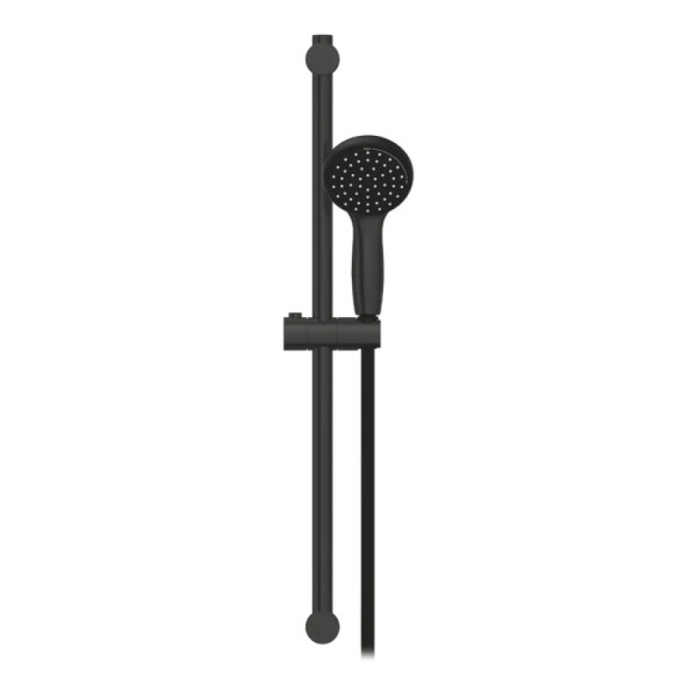 Змішувач Grohe QuickFix Start Black (UA303908T1)