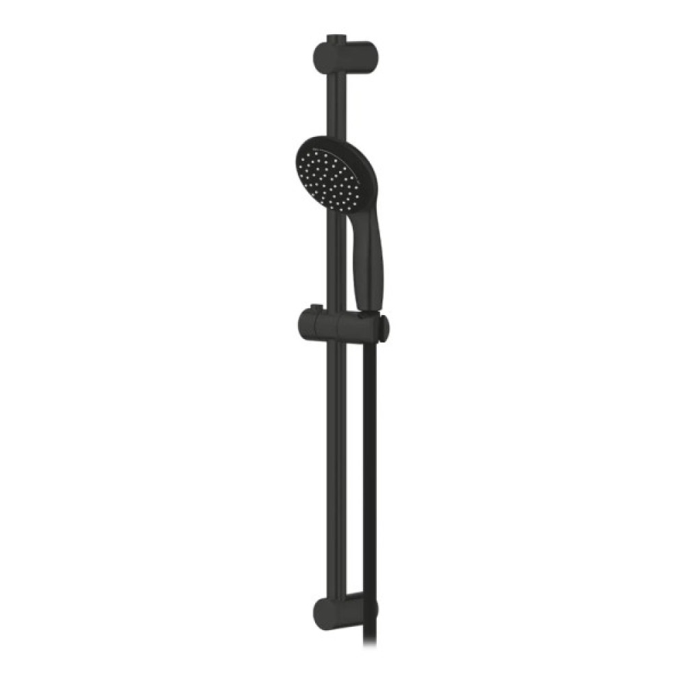 Змішувач Grohe QuickFix Start Black (UA303908T1)