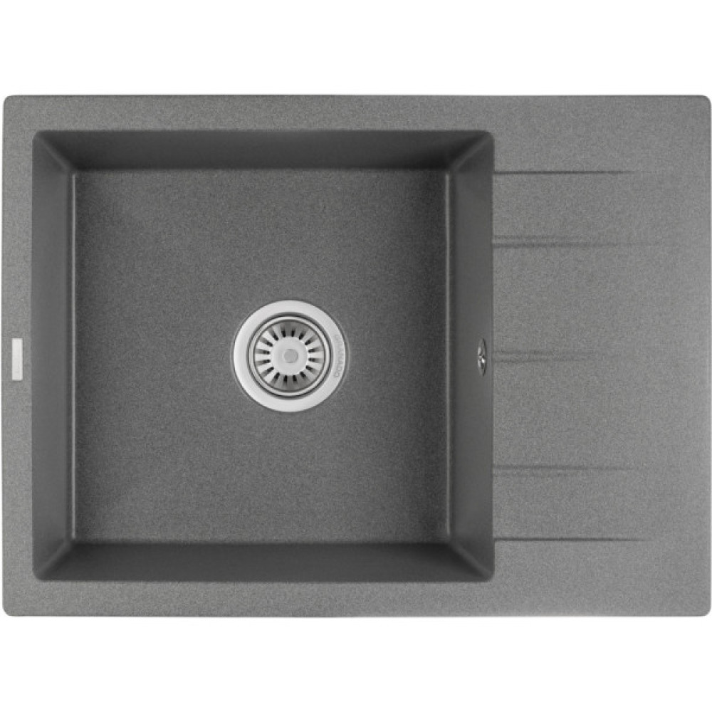 Мийка кухонна GRANADO LINARES grafito (gr0809)