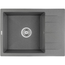 Мийка кухонна GRANADO LINARES grafito (gr0809) Мийка кухонна GRANADO LINARES grafito (gr0809)
