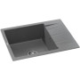 Мийка кухонна GRANADO LINARES grafito (gr0809)