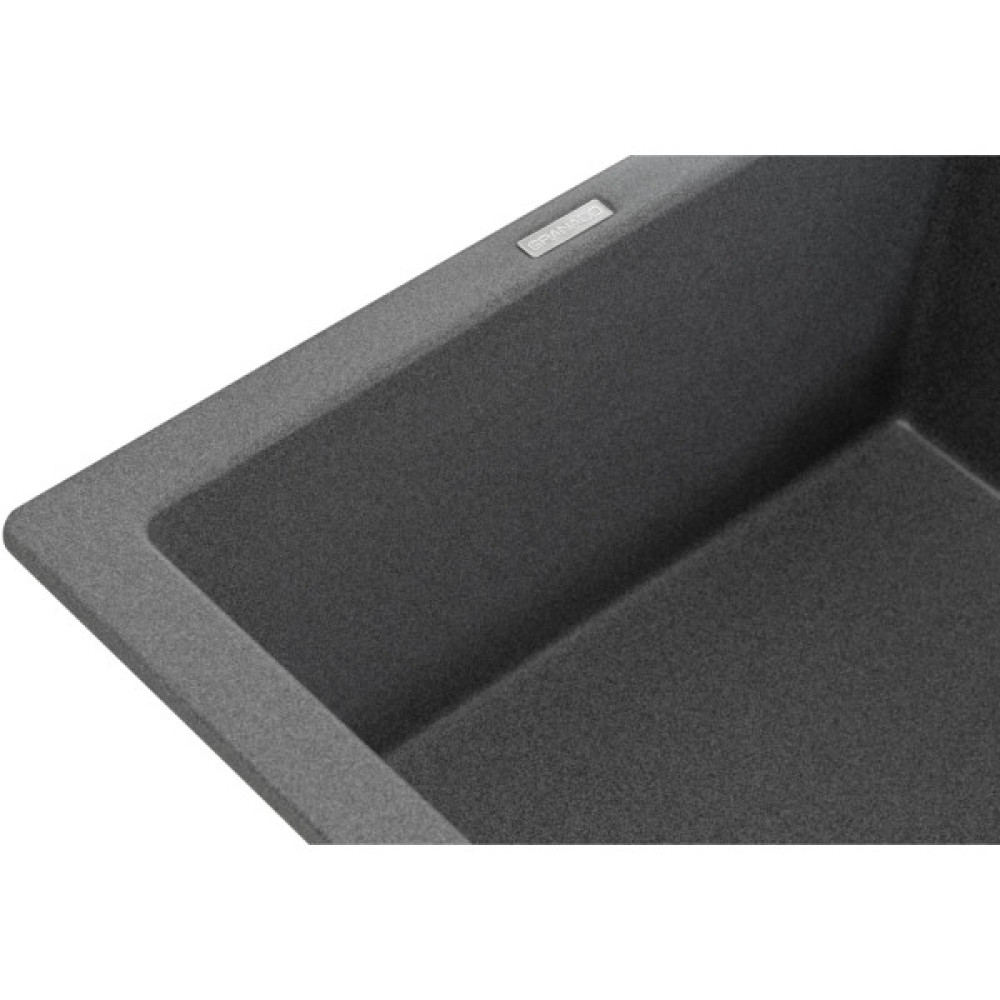 Мийка кухонна GRANADO LINARES grafito (gr0809)