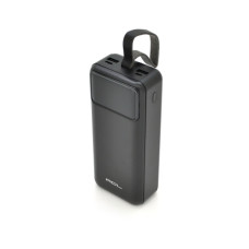 Батарея універсальна ACL 30000mAh, TypeC + Micro, Black (PW-88) Батарея універсальна ACL 30000mAh, TypeC + Micro, Black (PW-88)