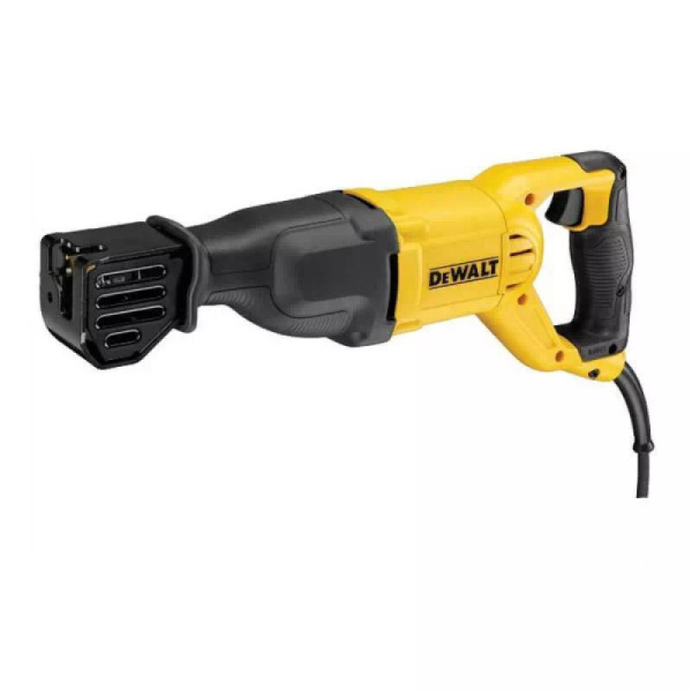 Пила шабельна DeWalt 1100Вт пропил 280мм 0-2800ход/хв 29мм кейс 3.5кг