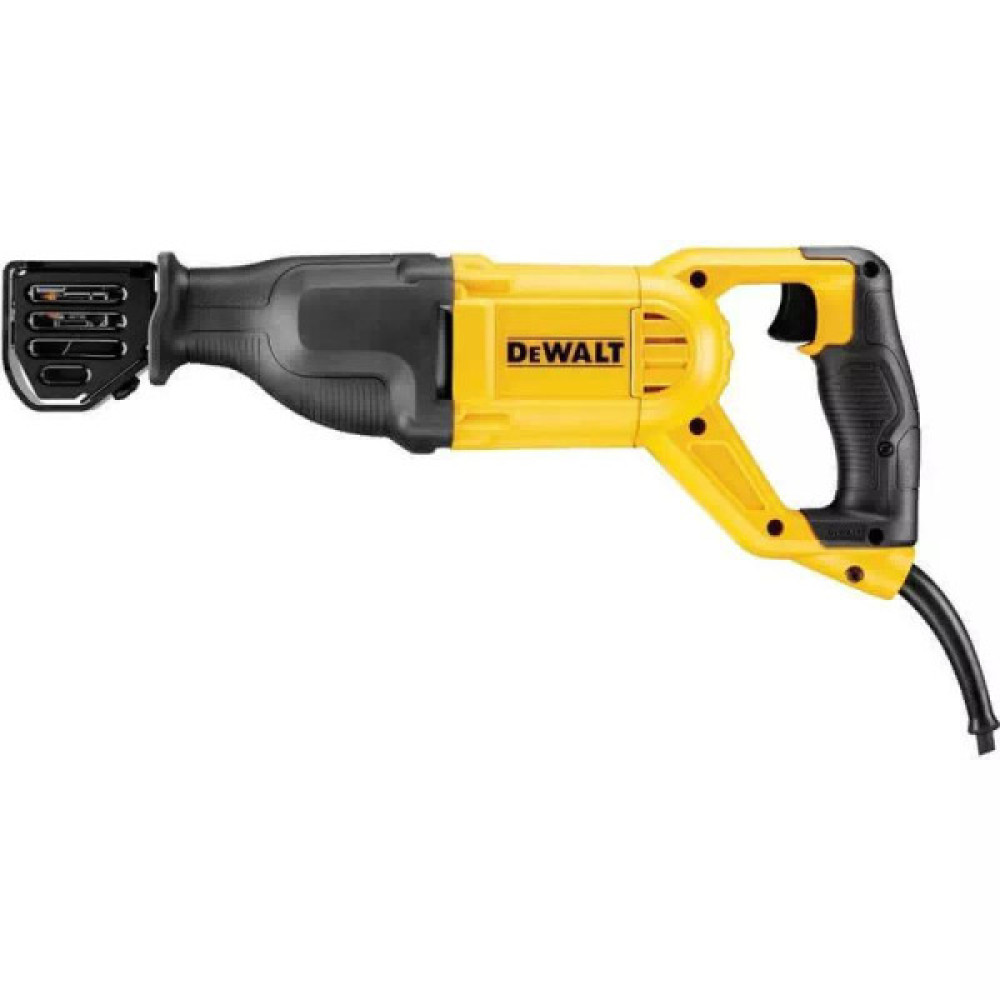 Пила шабельна DeWalt 1100Вт пропил 280мм 0-2800ход/хв 29мм кейс 3.5кг