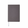 Блокнот Berganote Tessil А5, сірий (50040538-07)