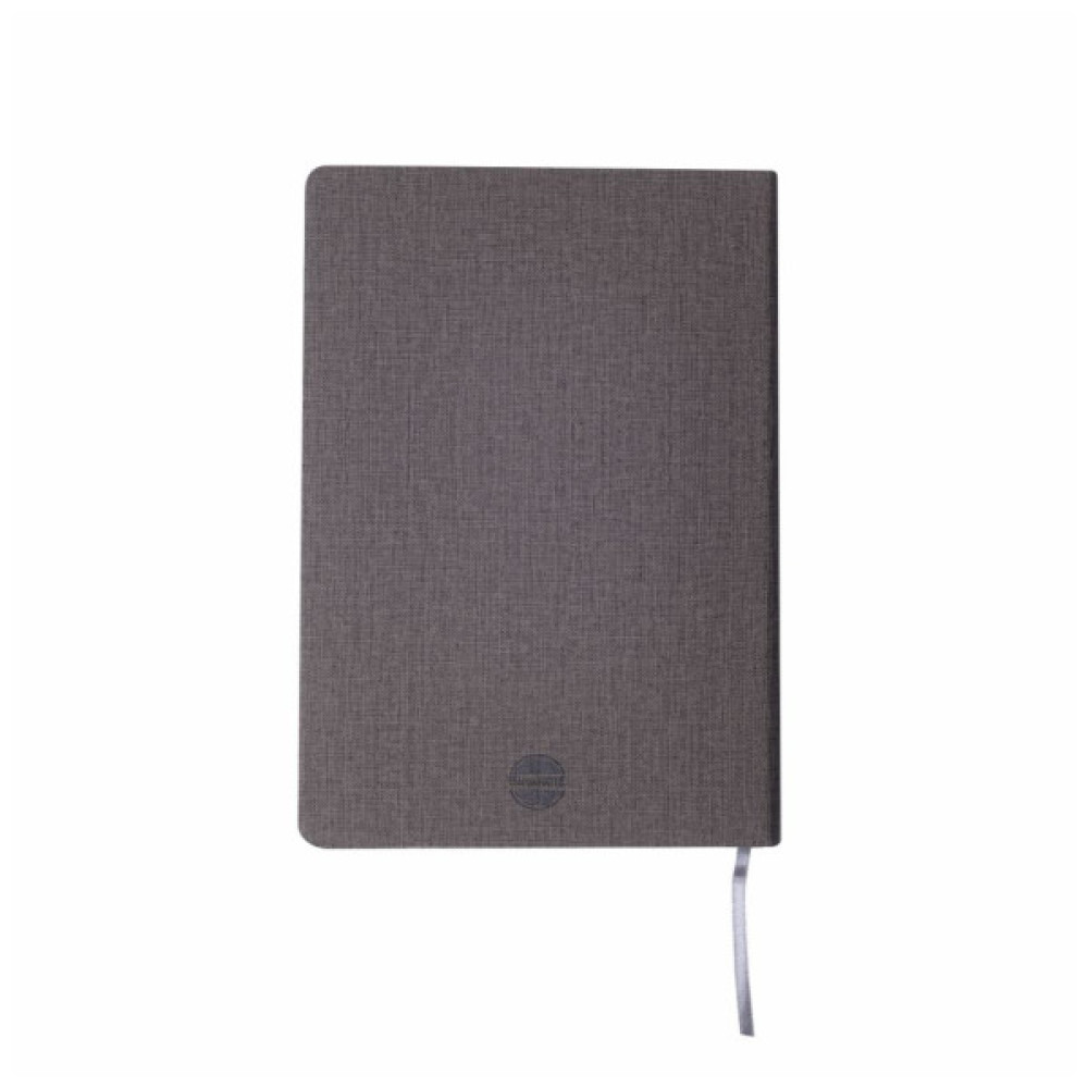 Блокнот Berganote Tessil А5, сірий (50040538-07)