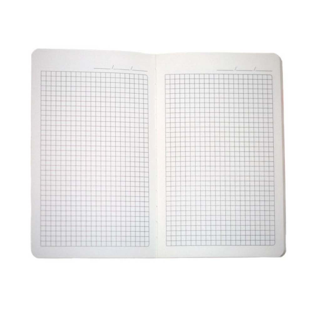 Блокнот Berganote Tessil А5, сірий (50040538-07)