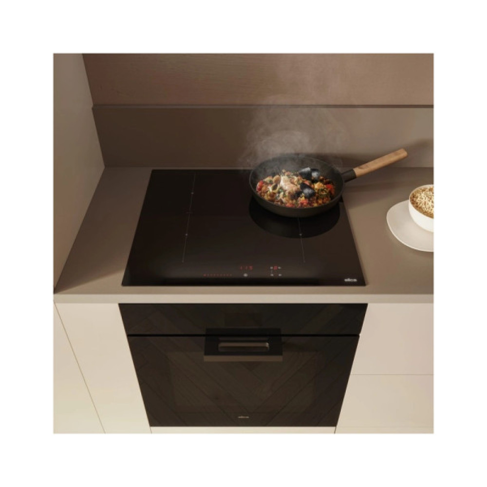 Варочна поверхня Elica RATIO 604 PLUS CONNECT BL