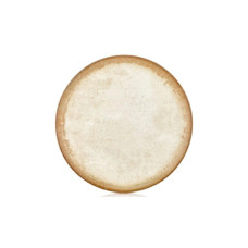 Тарілка By Bone Smooth Ambience Yellow 28 см (SM-ABY-28-DZ)