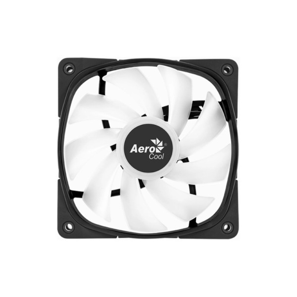 Кулер до корпусу AeroCool Frame X 12 PWM ARGB Black (ACF3-FM11217.11)