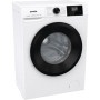 Пральна машина Gorenje фронтальна, 6кг, 1200, A+++, 43.5см, дисплей, пар, інвертор, білий