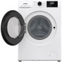 Пральна машина Gorenje фронтальна, 6кг, 1200, A+++, 43.5см, дисплей, пар, інвертор, білий