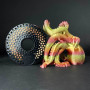 Пластик для 3D-принтера AzureFilm PLA SILK 1,75mm 1kg Rainbow Harmony (FL171-1644)