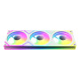 Кулер до корпусу OCYPUS GAMMA F36 ARGB REVERSE BLADE (GAMMA-F36-WH3AM00X-GL)