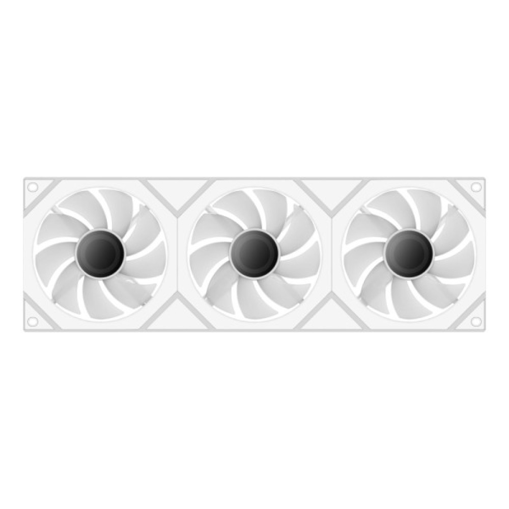 Кулер до корпусу OCYPUS GAMMA F36 ARGB REVERSE BLADE (GAMMA-F36-WH3AM00X-GL)