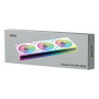 Кулер до корпусу OCYPUS GAMMA F36 ARGB REVERSE BLADE (GAMMA-F36-WH3AM00X-GL)