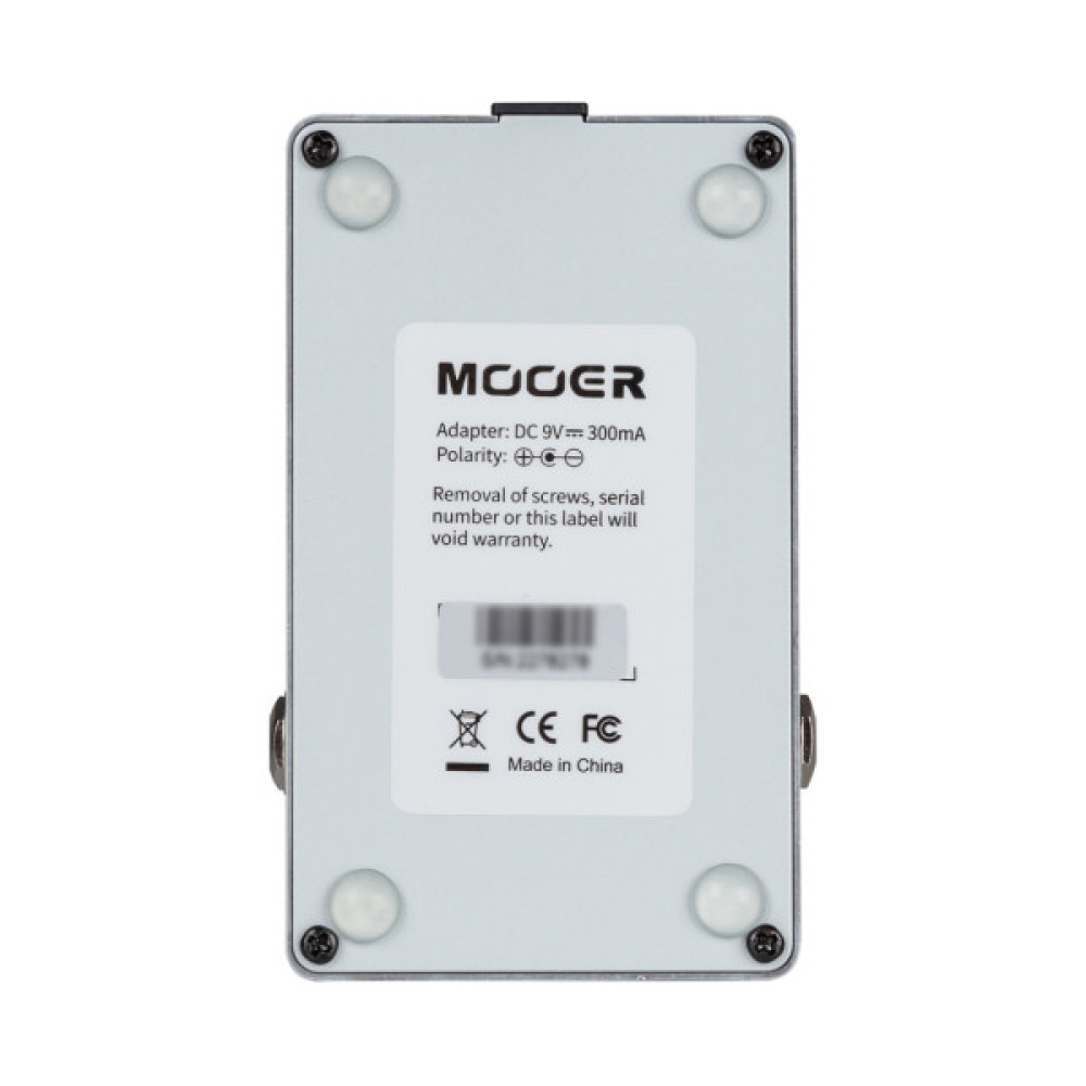 Педаль ефектів Mooer Preamp Model X2