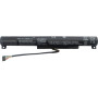 Акумулятор до ноутбука Lenovo IdeaPad 100-15IBYL14C3A01, 2200mAh (24Wh), 3cell, 10.8V, Li-ion, black AlSoft (A47781) Акумулятор до ноутбука Lenovo IdeaPad 100-15IBYL14C3A01, 2200mAh (24Wh), 3cell, 10.8V, Li-ion, black AlSoft (A47781)