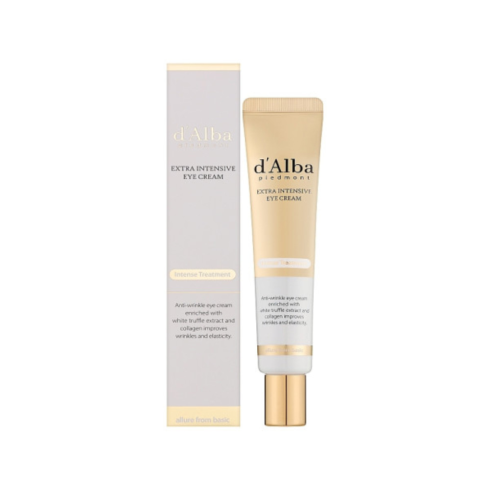 Крем для шкіри навколо очей D'Alba White Truffle Extra Intensive Eye Cream 30 мл (8809875904121)