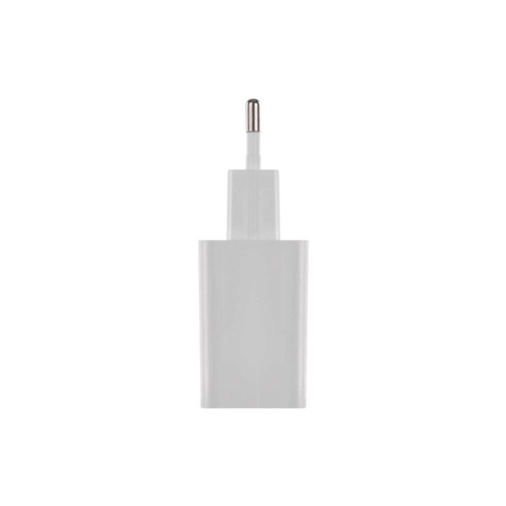 Зарядний пристрій EMOS V02B15 1xUSB-A + 1xUSB-C 15W GaN (V02B15)