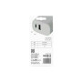 Зарядний пристрій EMOS V02B15 1xUSB-A + 1xUSB-C 15W GaN (V02B15) Зарядний пристрій EMOS V02B15 1xUSB-A + 1xUSB-C 15W GaN (V02B15)