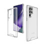 Чохол до мобільного телефона BeCover Space Case Samsung Galaxy S22 Ultra 5G SM-S908 Transparancy (708256) Чохол до мобільного телефона BeCover Space Case Samsung Galaxy S22 Ultra 5G SM-S908 Transparancy (708256)