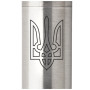Ручка кулькова Parker JOTTER 17 UKRAINE SS GT BP Тризуб прозорий (16032_T010b) Ручка кулькова Parker JOTTER 17 UKRAINE SS GT BP Тризуб прозорий (16032_T010b)