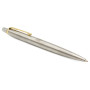 Ручка кулькова Parker JOTTER 17 UKRAINE SS GT BP Тризуб прозорий (16032_T010b) Ручка кулькова Parker JOTTER 17 UKRAINE SS GT BP Тризуб прозорий (16032_T010b)
