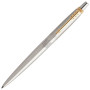 Ручка кулькова Parker JOTTER 17 UKRAINE SS GT BP Тризуб прозорий (16032_T010b) Ручка кулькова Parker JOTTER 17 UKRAINE SS GT BP Тризуб прозорий (16032_T010b)
