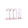 Дата кабель USB 2.0 AM to Micro 5P 1.0m 2.4A XO (CB-23UM) Дата кабель USB 2.0 AM to Micro 5P 1.0m 2.4A XO (CB-23UM)