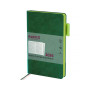 Тижневик Axent датований 2026 Partner Soft Muse 125х195, зелений (8527-26-2-A) Тижневик Axent датований 2026 Partner Soft Muse 125х195, зелений (8527-26-2-A)