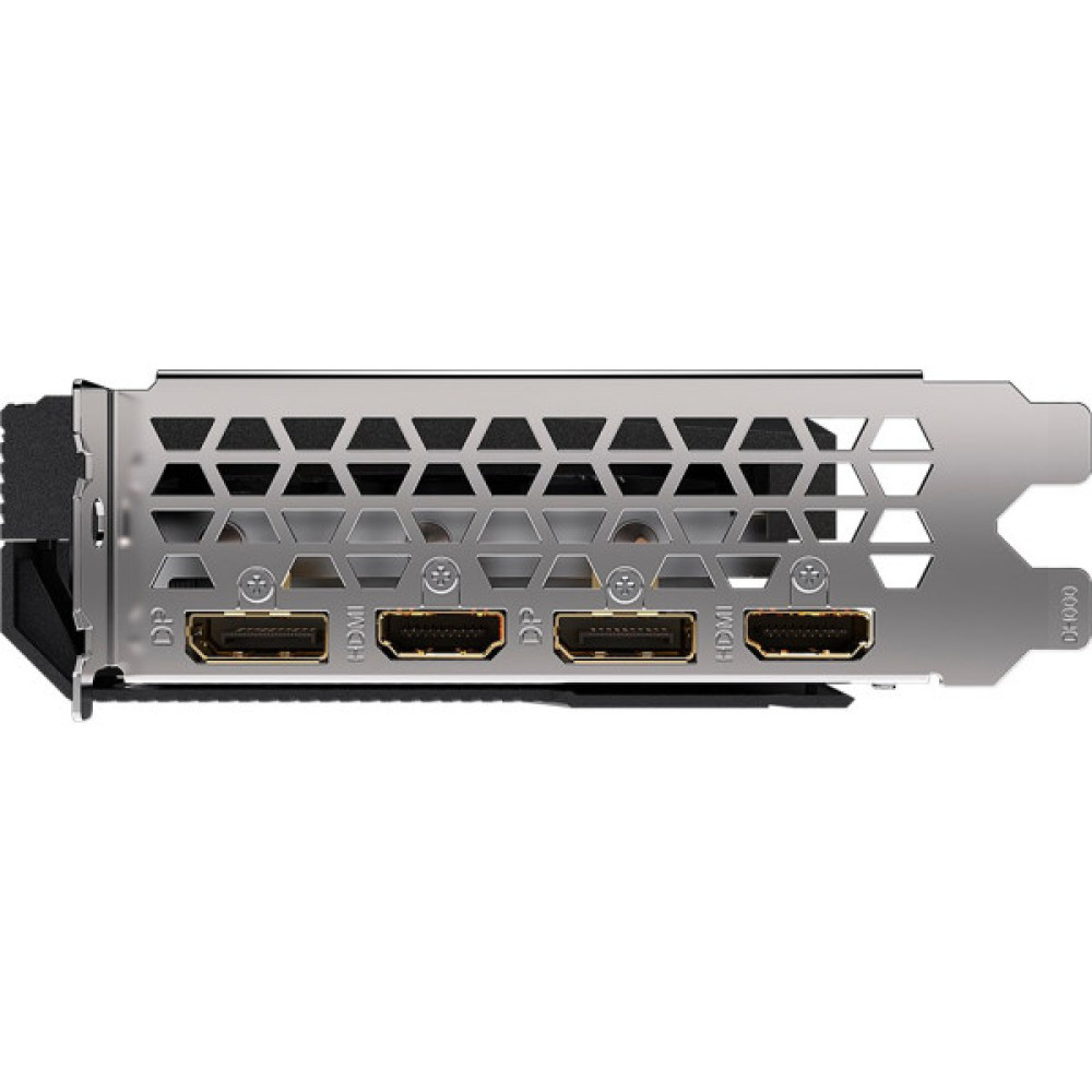 Відеокарта GIGABYTE GeForce RTX 3060 8GB GDDR6 GAMING OC